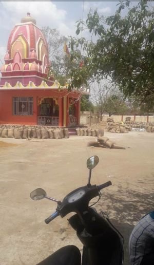 Suvasra Krishi Upaj Mandi Samiti tempal