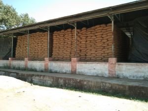 Anuppur Storage