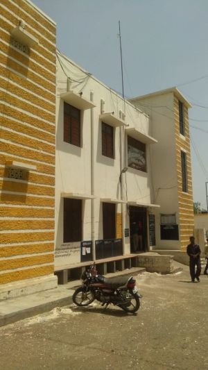Piplya Krishi Upaj Mandi Samiti Office