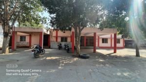 Tikamgarh Krishi Upaj Mandi Samiti office