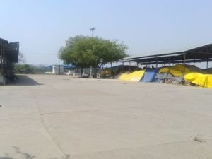 Chaakghat Krishi Mandi Samiti Inside View