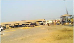 Ashta mandi Insite view