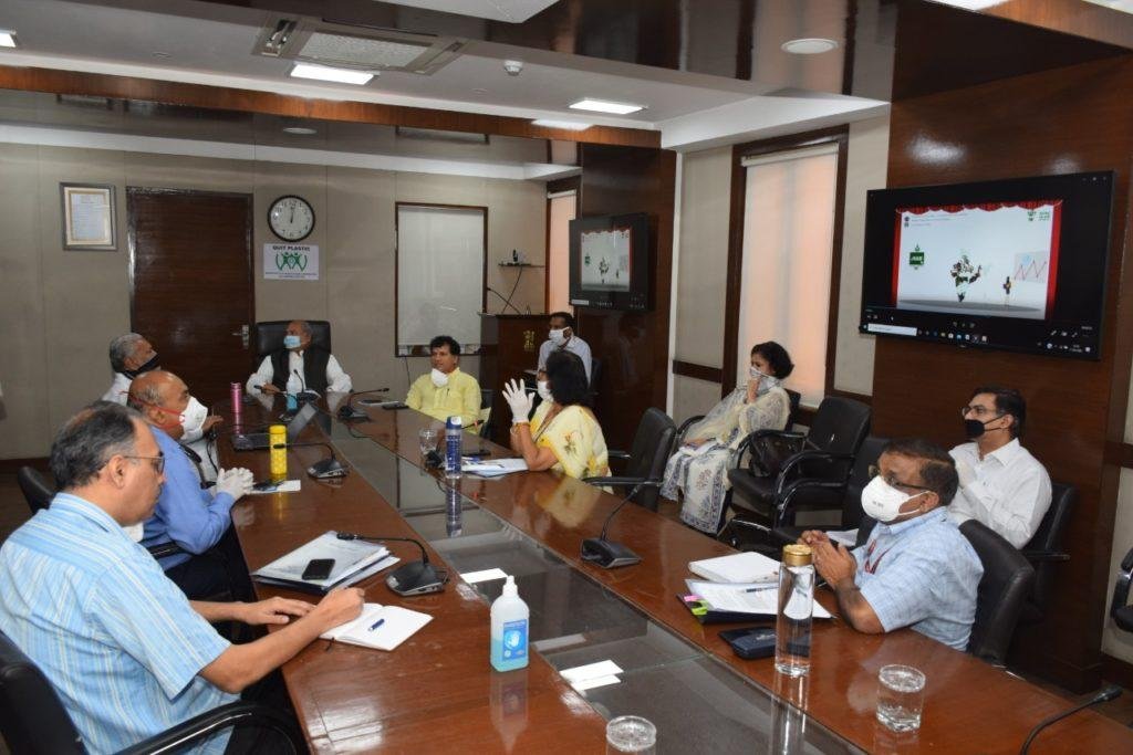 10 राज्यों और संघ शासित प्रदेशों की 177 नई मंडियां कृषि उपज के विपणन के लिए ई-एनएएम प्लेटफॉर्म से जुड़ी हैं