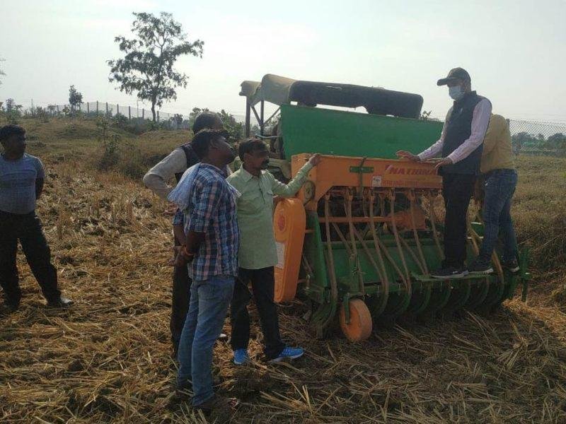 हैप्पी सीडर यंत्र