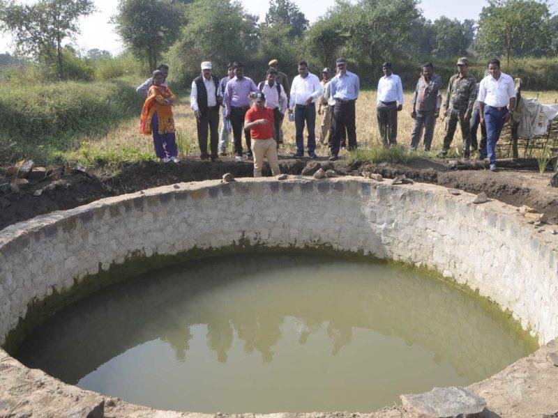 असफल कूप क्षतिपूर्ति सहायता योजना