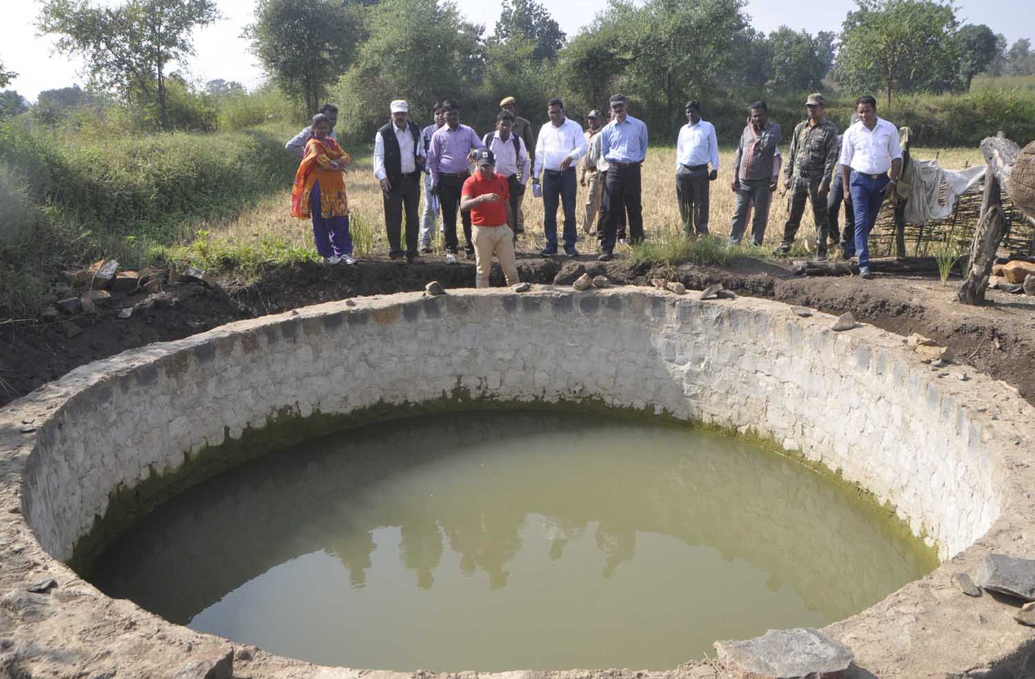 असफल कूप क्षतिपूर्ति सहायता योजना