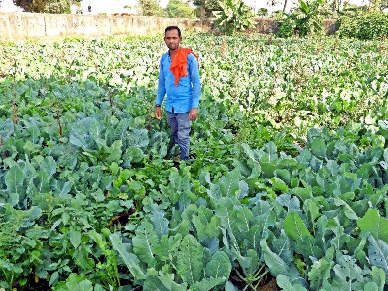 एक योजना ने बदल दी अरूण की किस्मत