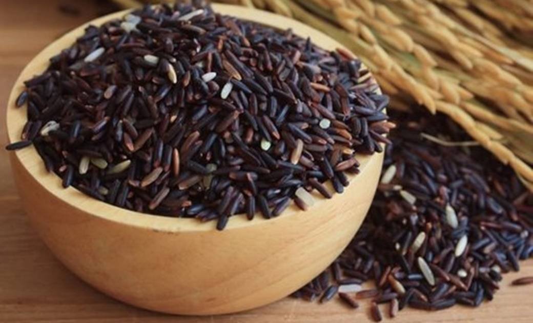 ब्लैक राईस