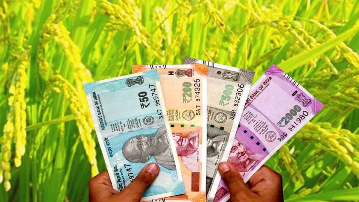 आधार नंबर से लिंक बैंक खाते में ही होगा धान का भुगतान