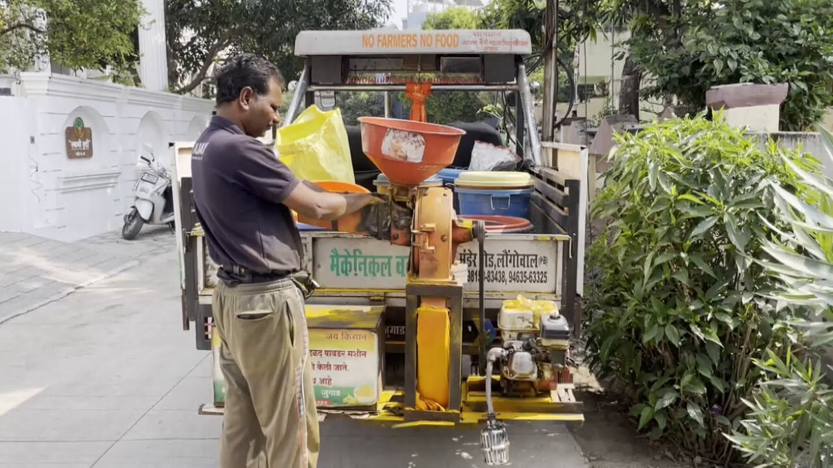 🌟 Direct-to-Consumer Revolution: How a Washim Farmer is Tripling Turmeric Profits and Ensuring Authenticity